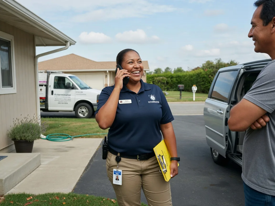 Pest Control Manitou, OK FAQs